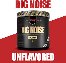 Big NoiseСэргээгчгүй дасгалын өмнөх бэлдмэл / булчин хөөлгөгч