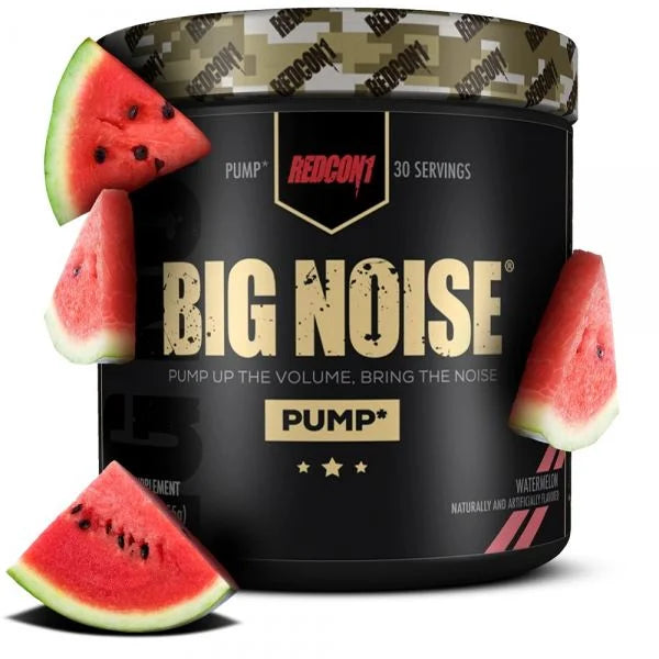 Big NoiseСэргээгчгүй дасгалын өмнөх бэлдмэл / булчин хөөлгөгч